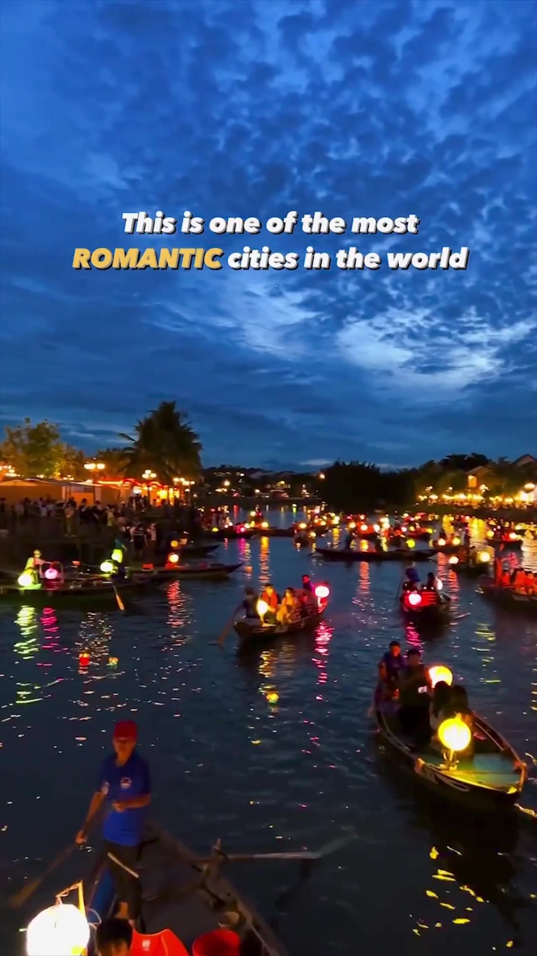 Hoi An Lantern Festival: Romantic Night on the River