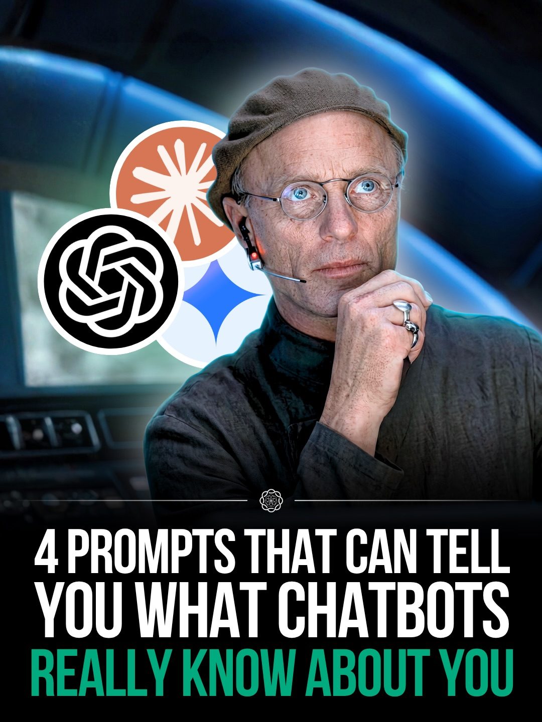 Discover What Chatbots Know: 4 Prompts to Reveal AI Insights