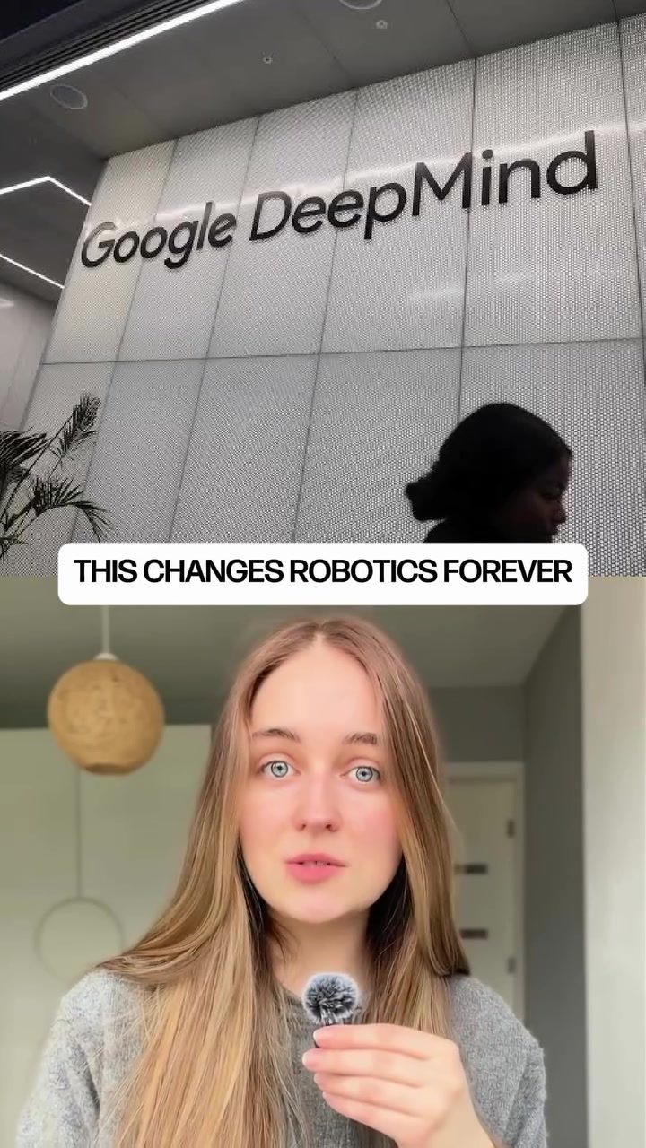 DeepMind's Gemini 2: Real-Time Robotics Revolution