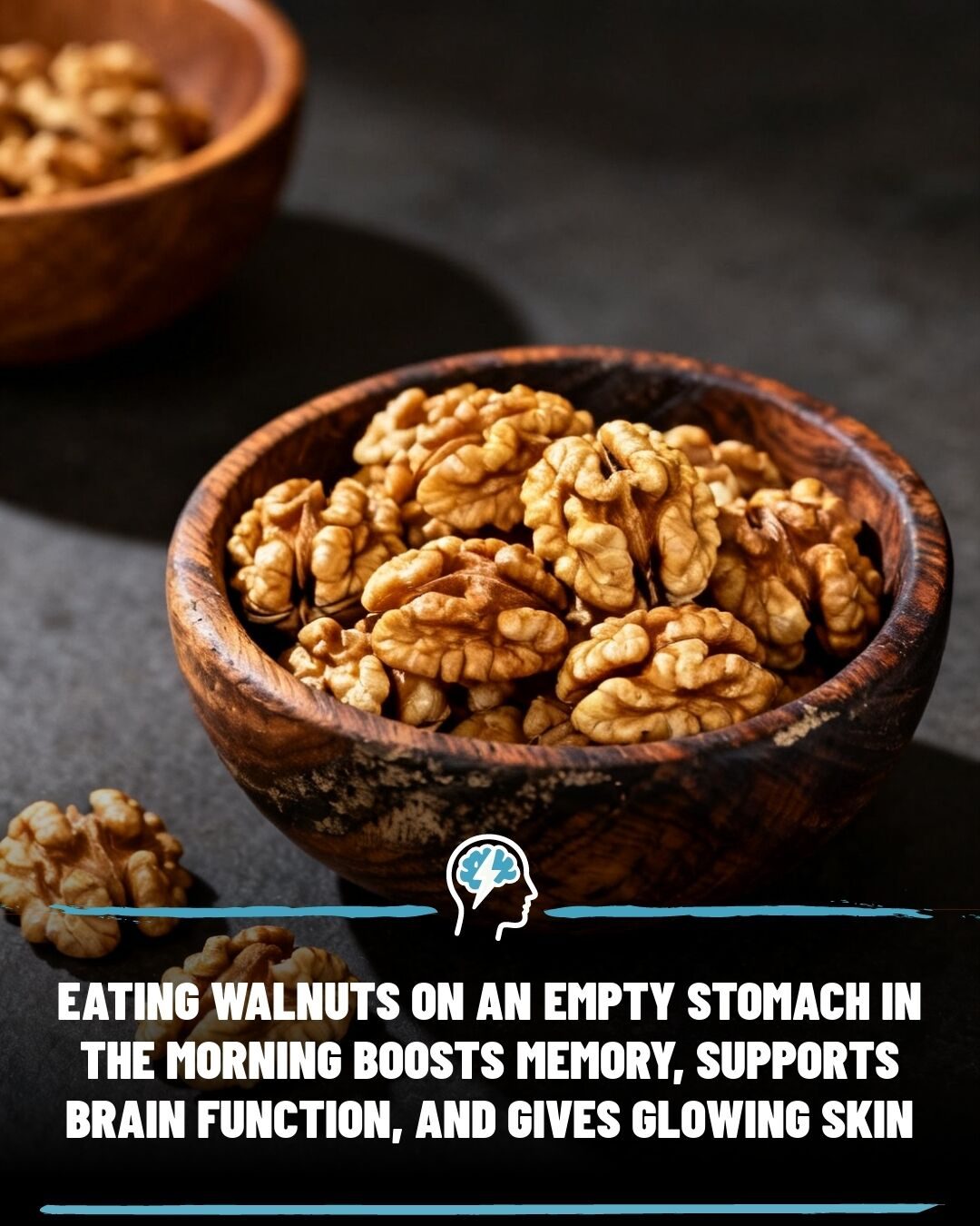 Boost Your Brain and Skin with Walnuts: Benefits and More