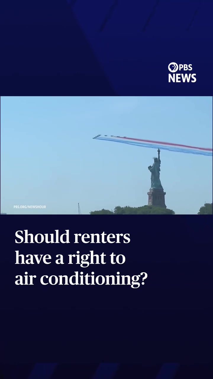 New York Renters' Fight for Air Conditioning