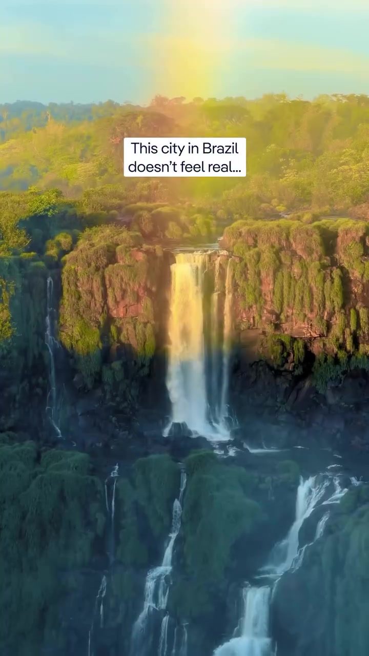 Explore Iguaçu Falls: Brazil's Iconic Wonder and More