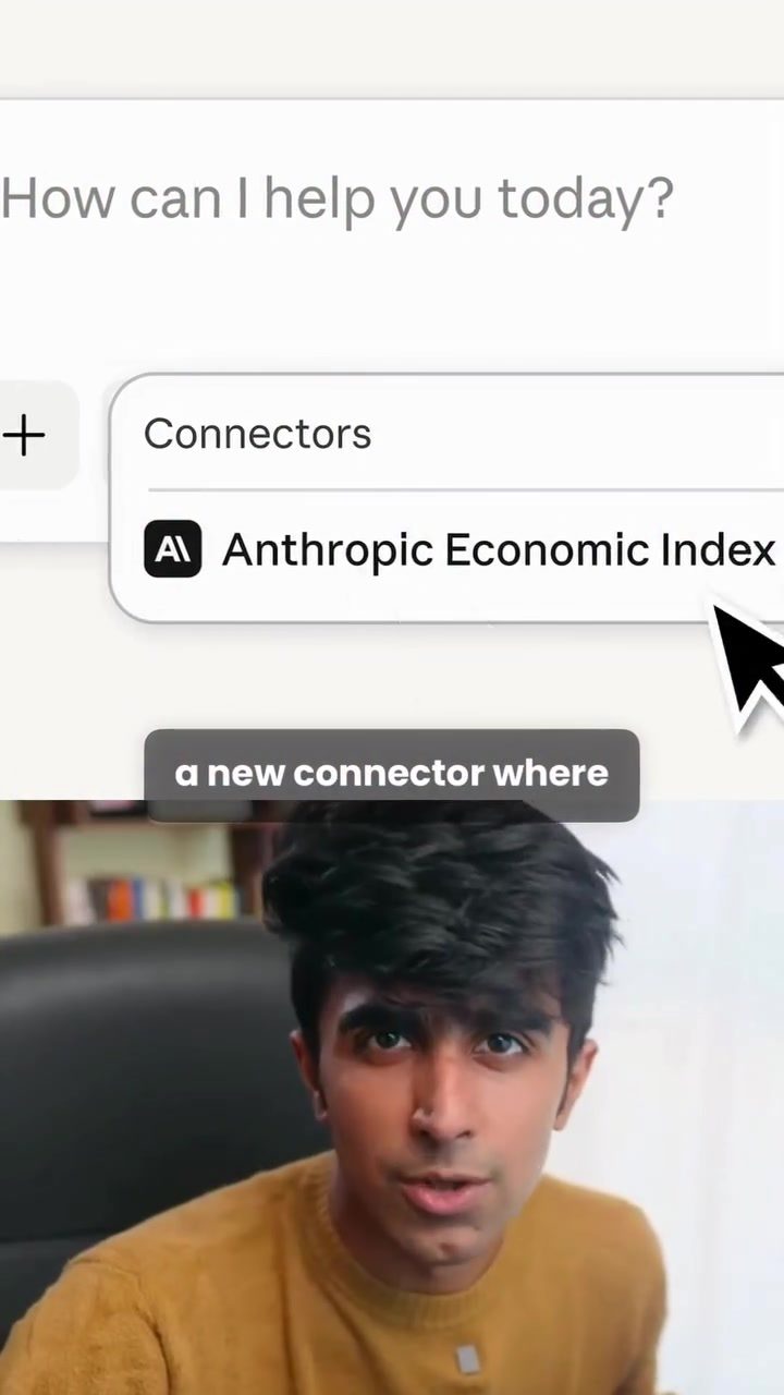 Claude's New AI Usage Insights Tool: Anthropic Economic Index
