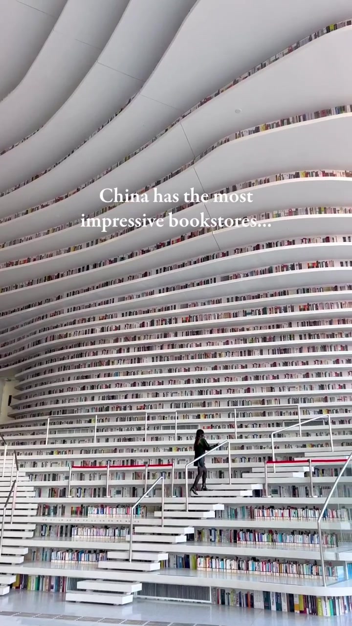China's Most Impressive Bookstores: Architectural Wonders