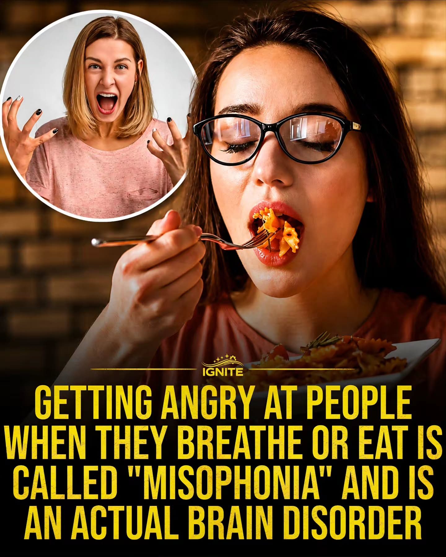 Understanding Misophonia: When Everyday Sounds Cause Anger