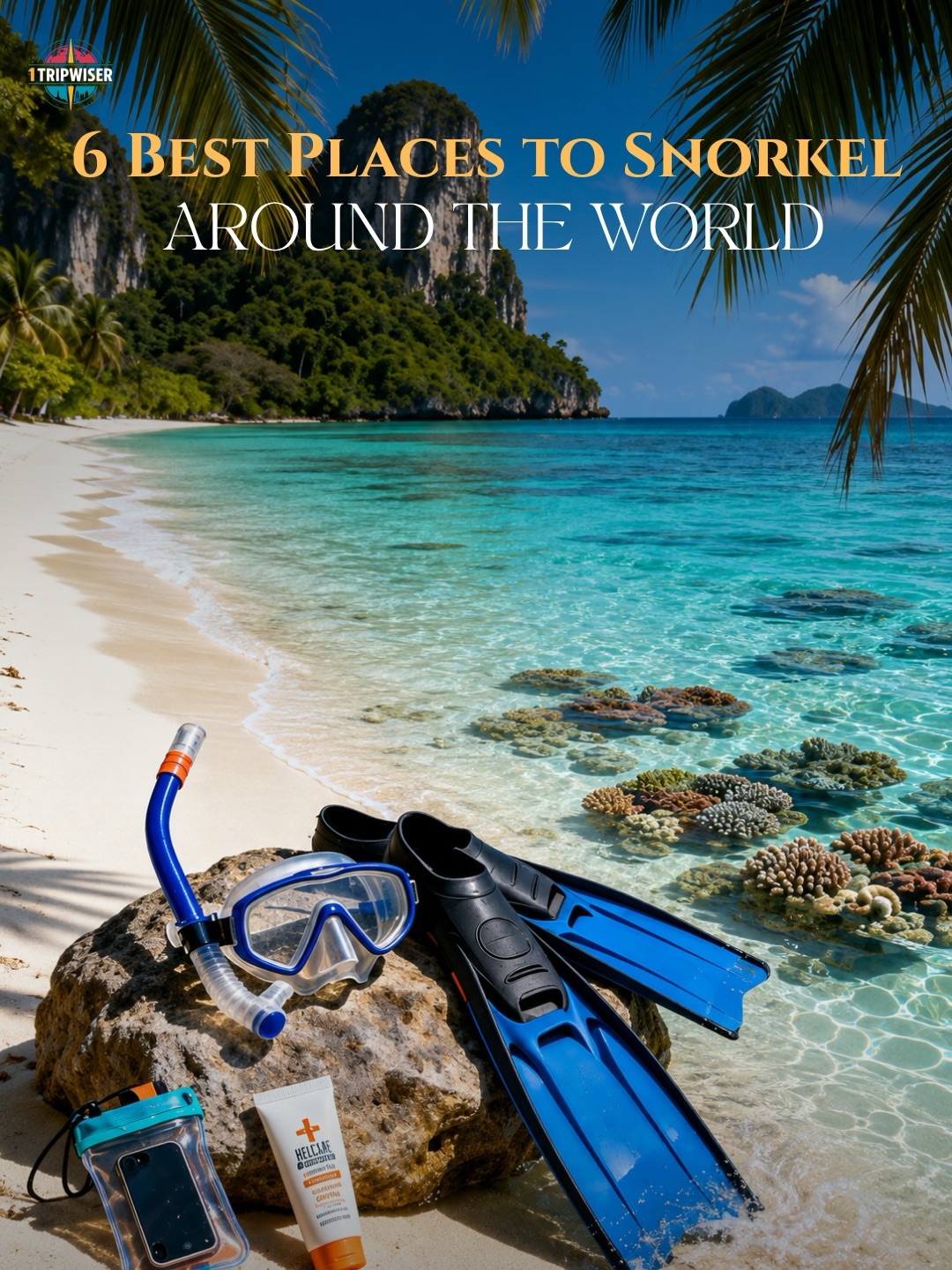 Top 6 World-Class Snorkeling Spots: Palancar Reef to Bonaire