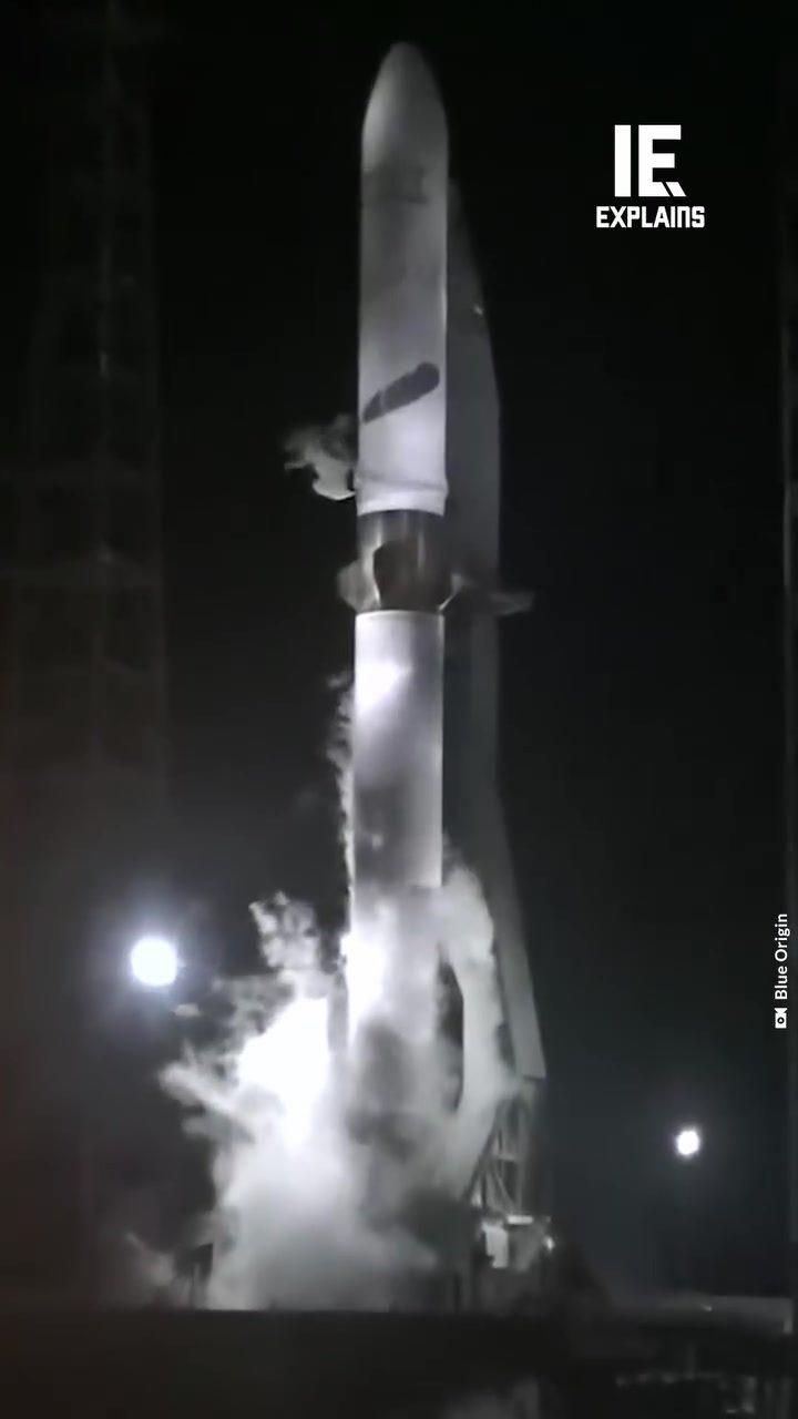 Blue Origin's NG-3 Mission: Reuse Success and Upper Stage Failure