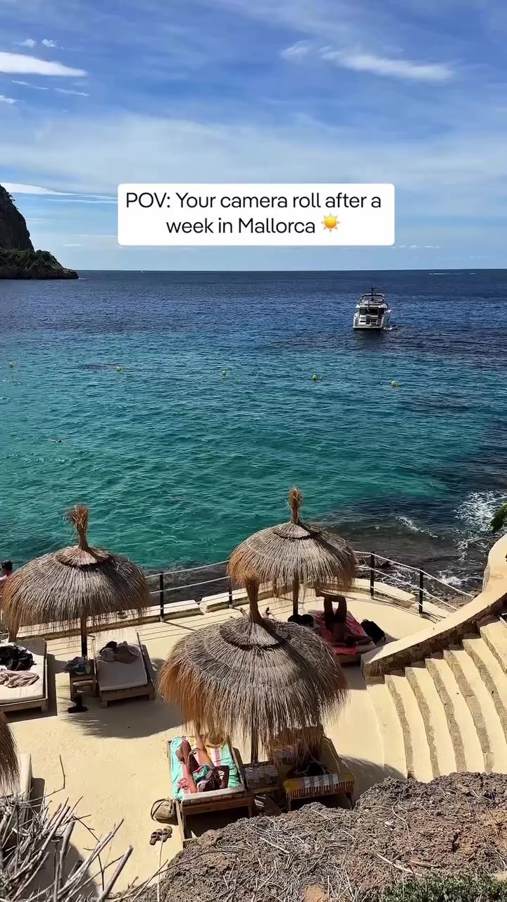A Week of Bliss in Mallorca