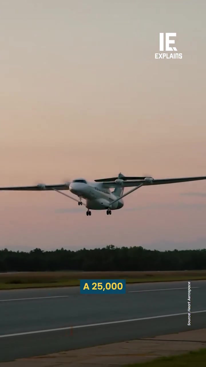 Heart Aerospace X-1: Largest Electric Aircraft Flight