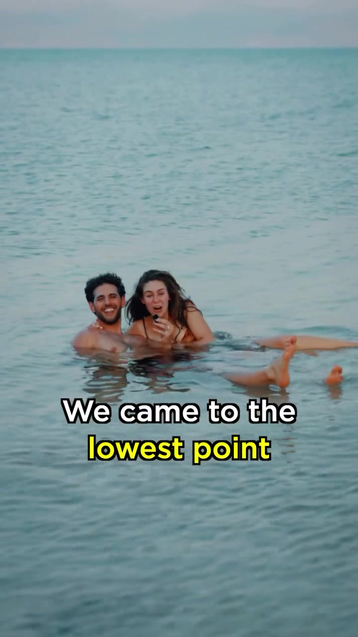 Dead Sea Physics: Why It's Unique