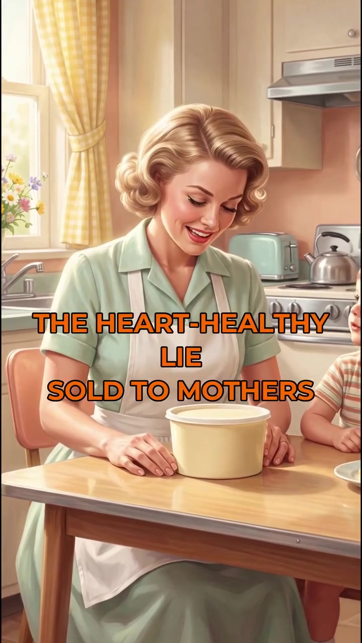Margarine's Trans Fat Ban and Heart Health