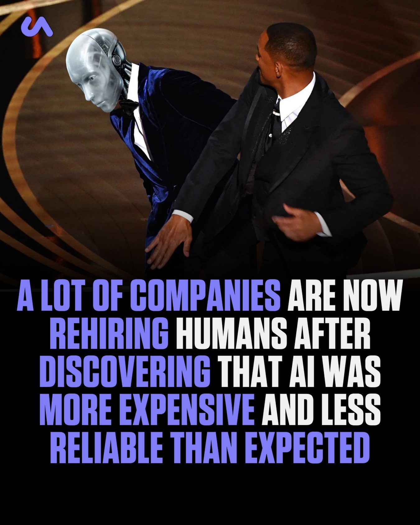 Companies Rethink AI: The Return of the Human Workforce