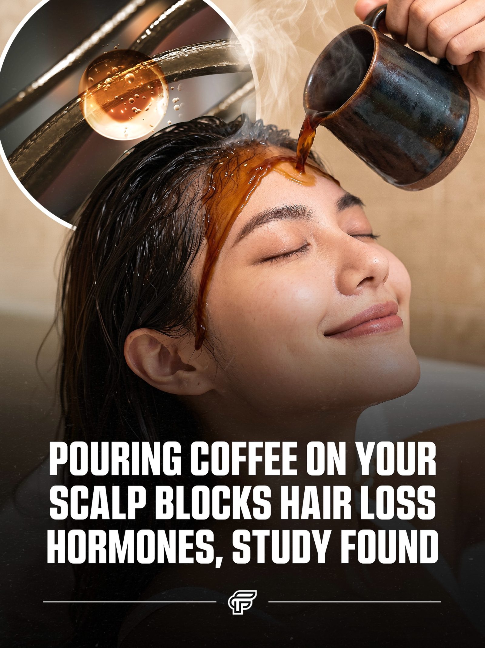 Coffee's Surprising Effect on Hair Loss