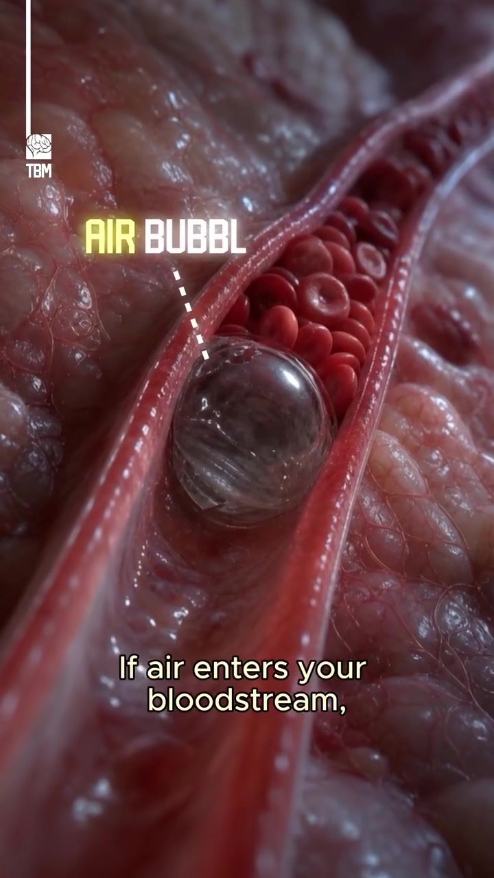 Air Embolisms: Causes and Dangers for Scuba Divers and Patients
