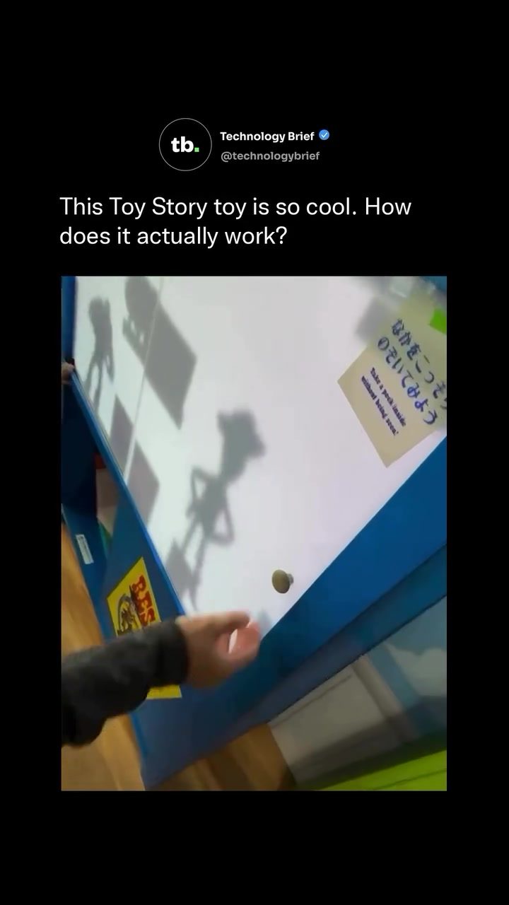 How a Toy Story Shadow Box Brings Icons to Life