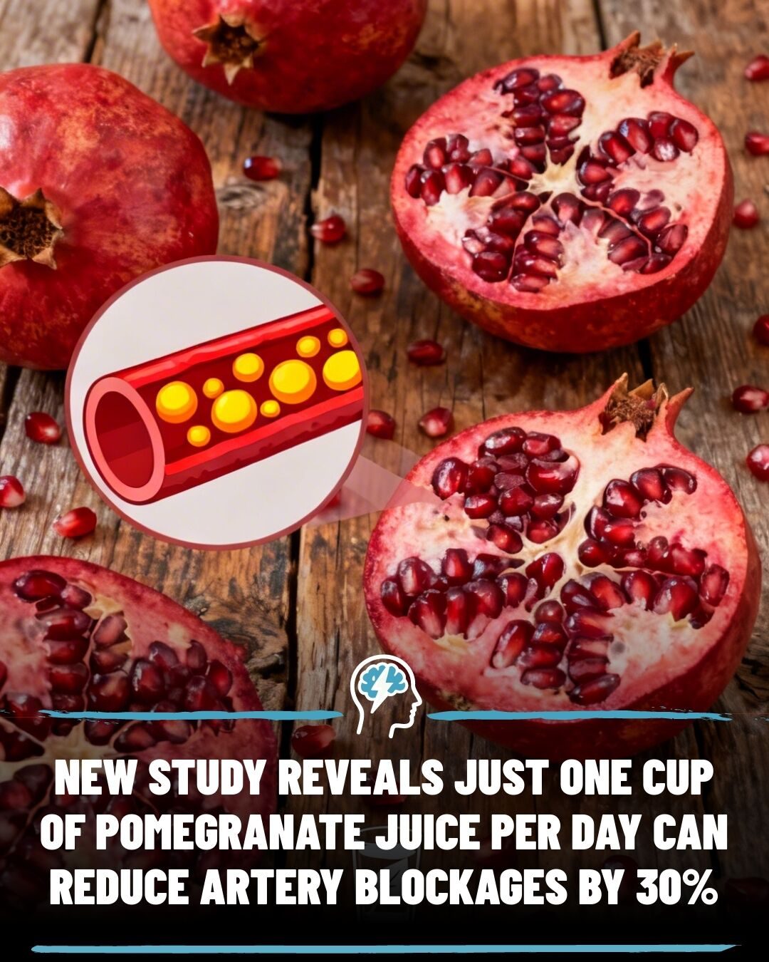 Pomegranate Juice: New Study Reveals Heart Benefits
