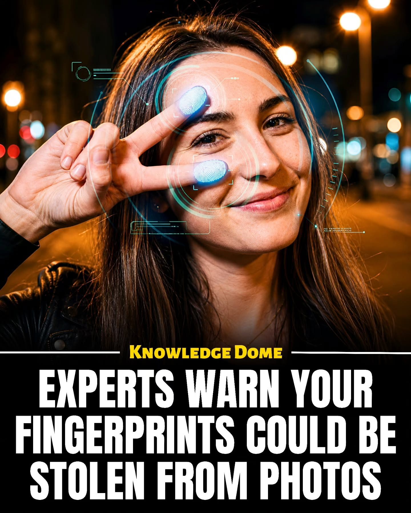 How to Protect Your Fingerprints from Photo Theft