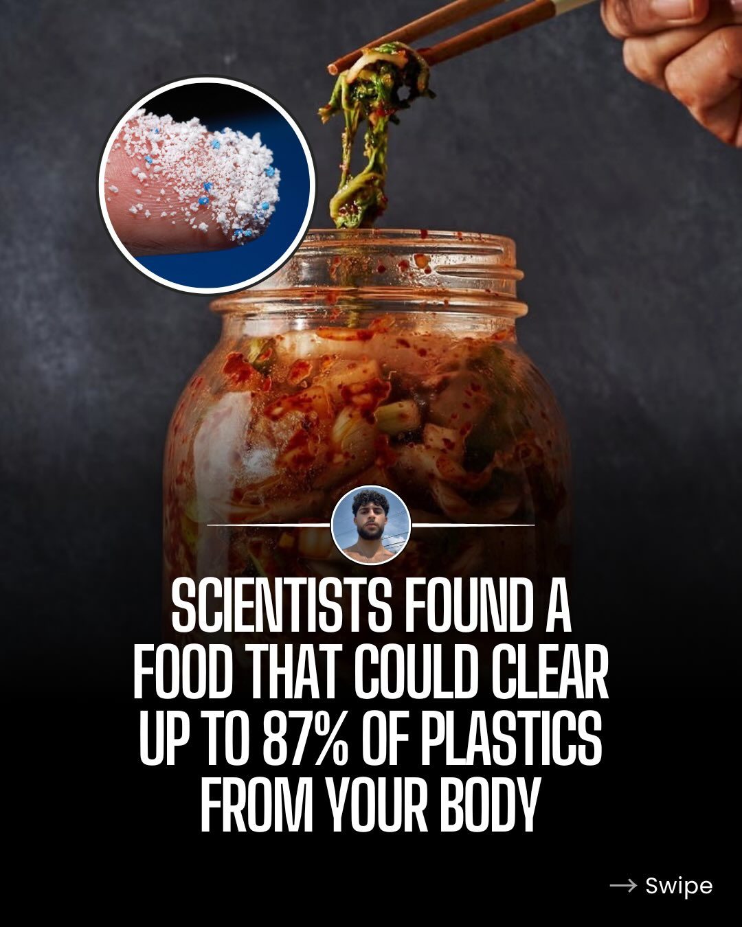 Kimchi: The Korean Superfood That Fights Nanoplastics
