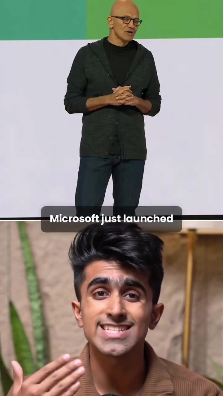 Microsoft's New AI Models: A Game Changer in Tech