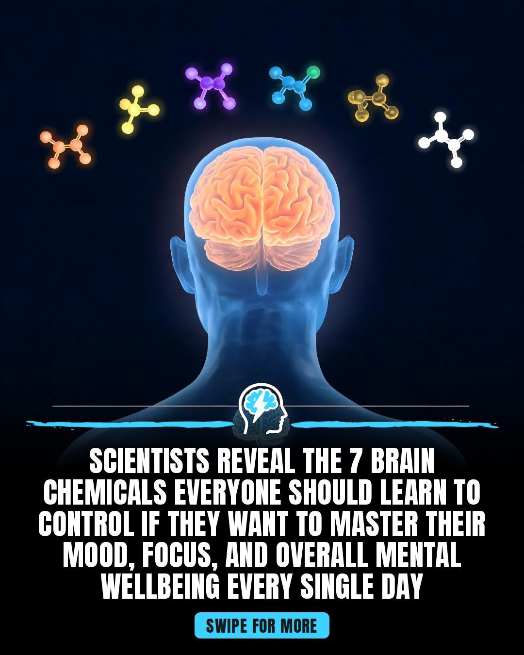 Master Your Mood: Seven Brain Chemicals for Mental Wellbeing