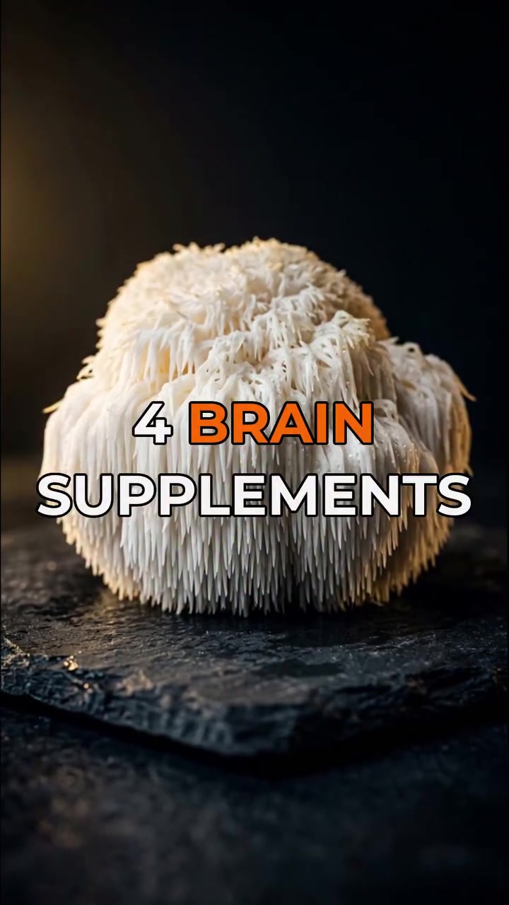 Brain Supplements Ranked by Human Trial Evidence