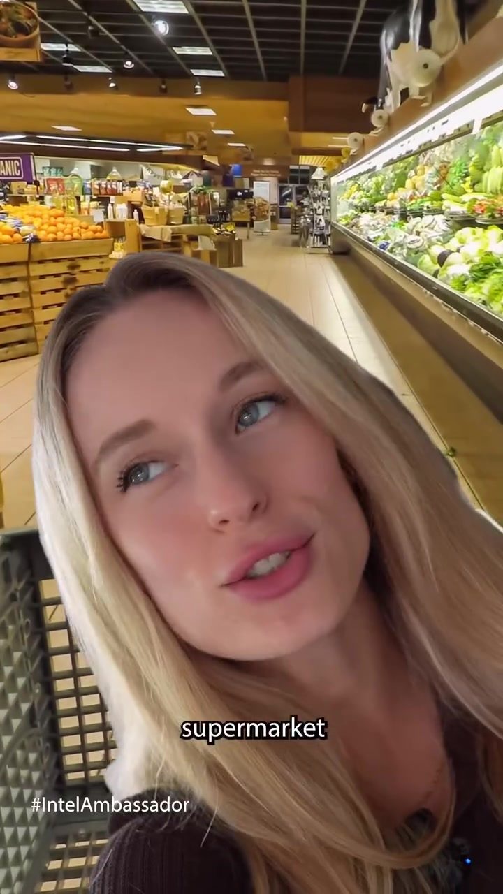 Intel Xeon 6: Revolutionizing Grocery Store Inventory Management