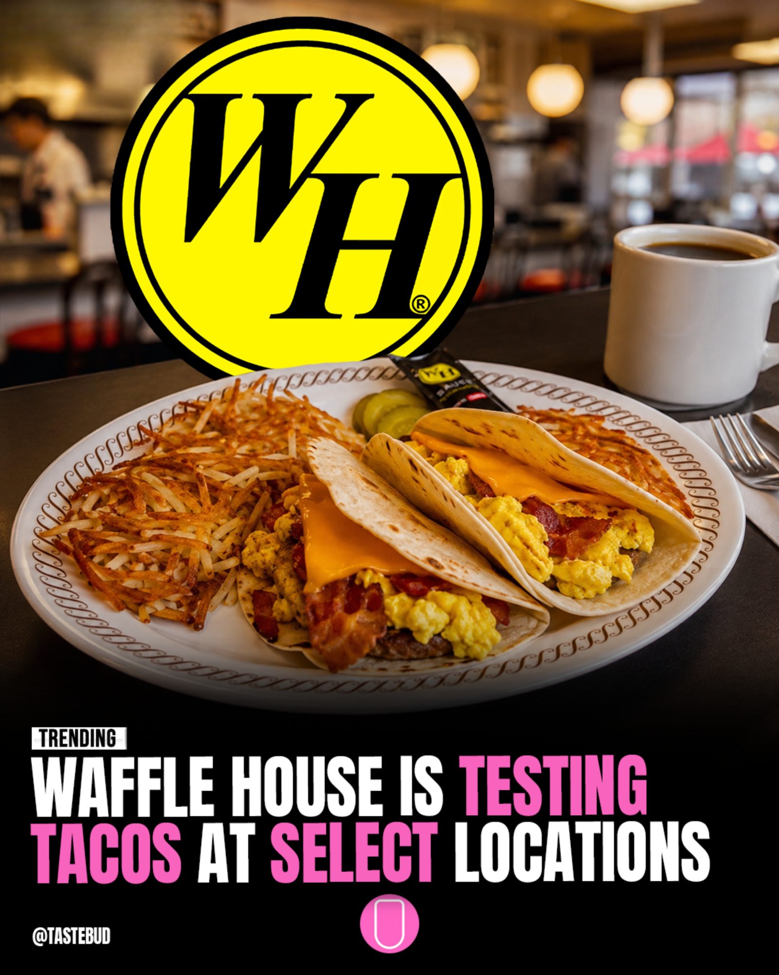 Waffle House Tacos: New Menu Item Tested