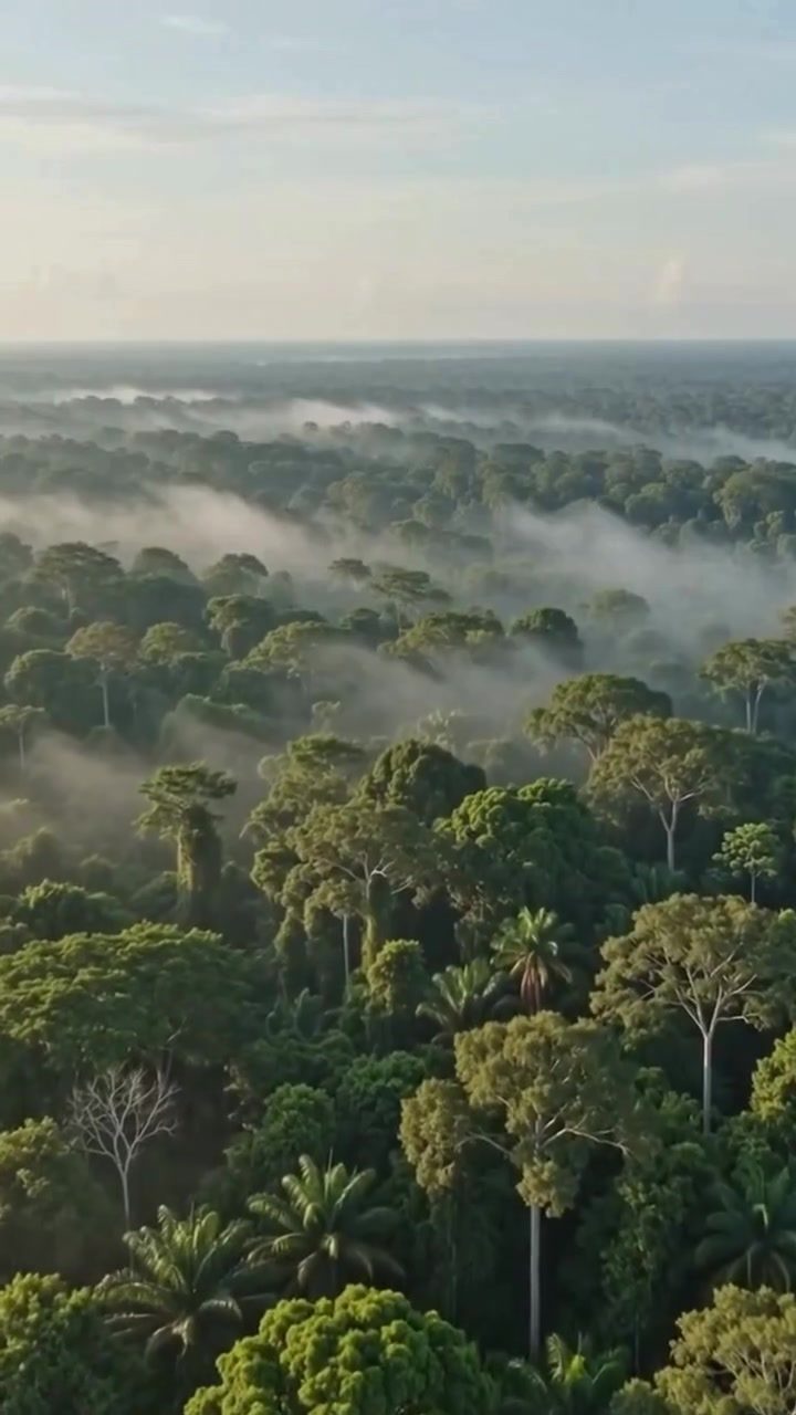 Global Deforestation Crisis: Every Second, a Soccer Field Lost