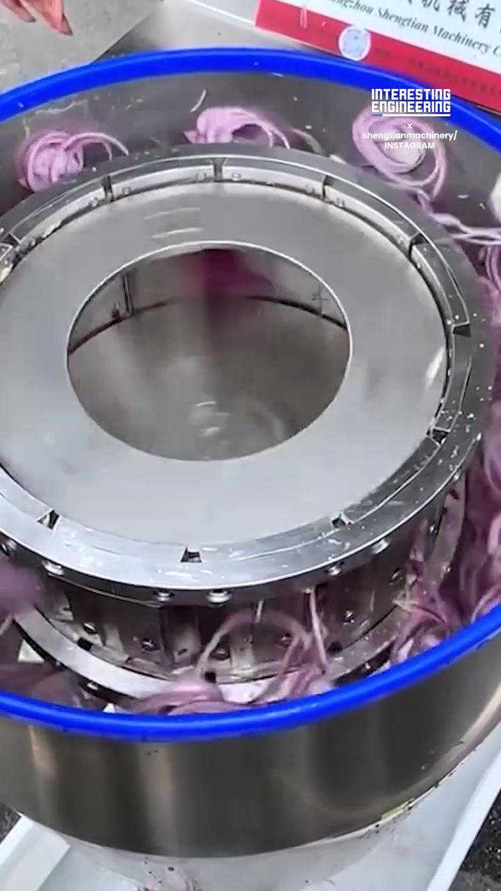 Industrial Onion Ring Machine: Boosting Kitchen Efficiency