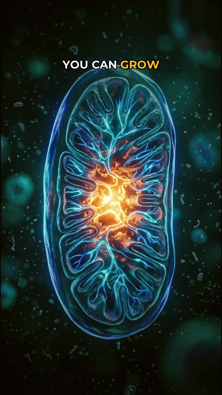 Mitochondria Growth and Health Benefits