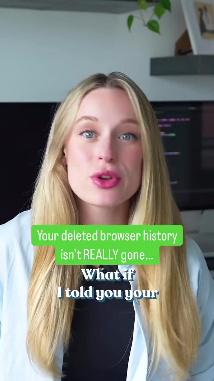 Unveiling the Truth: How Deleted Browser History Can be Reconstructed