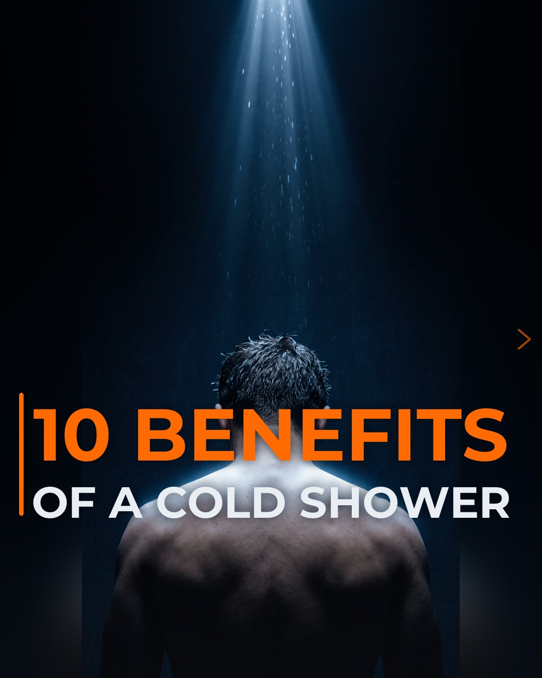 Cold Shower Benefits: What Happens in 2 Minutes