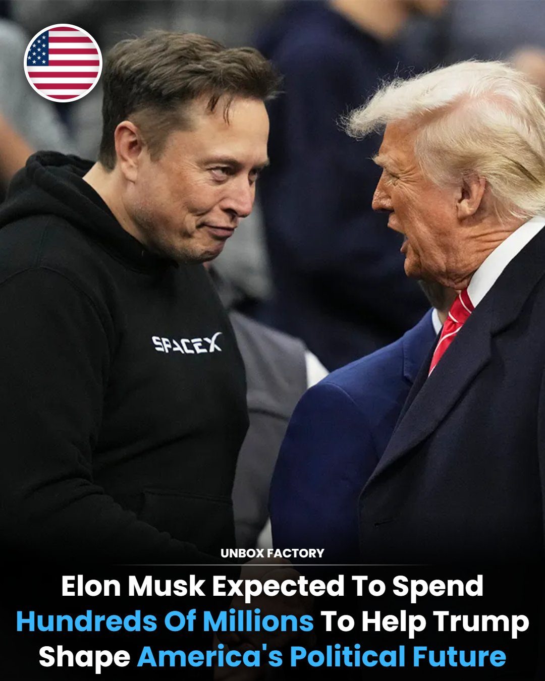 Elon Musk's Massive Political Donation to Trump