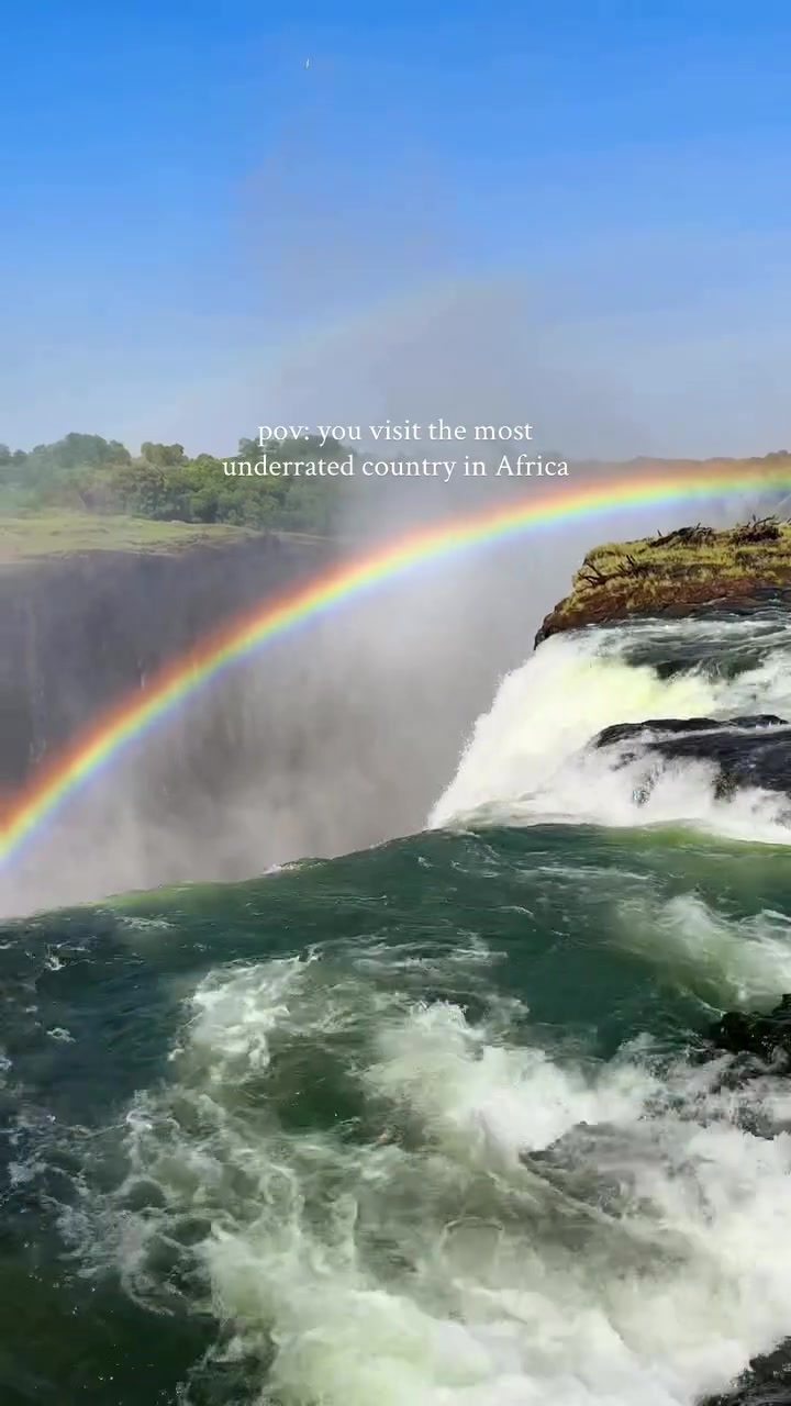 Livingstone, Zambia: The Ultimate Underrated Safari Adventure