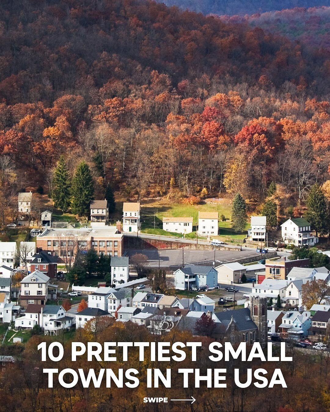 Discover 10 Scenic Small Towns in the USA for Your Next Adventure