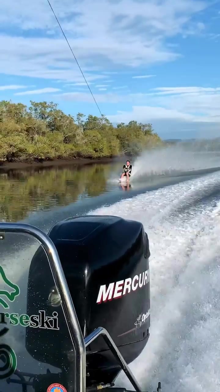 Seaski Watersports: Tricks and Boat Towing