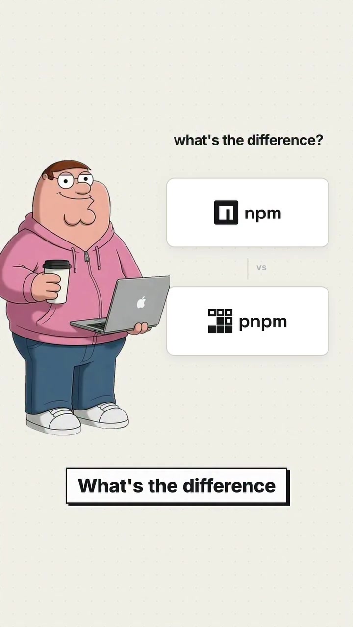 NPM vs PNPM: Key Differences Explained