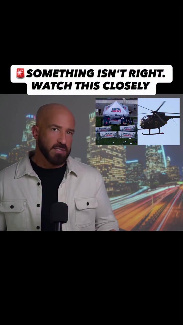 Helicopters Over UVU: The Mysterious Details of Charlie Kirk's Death