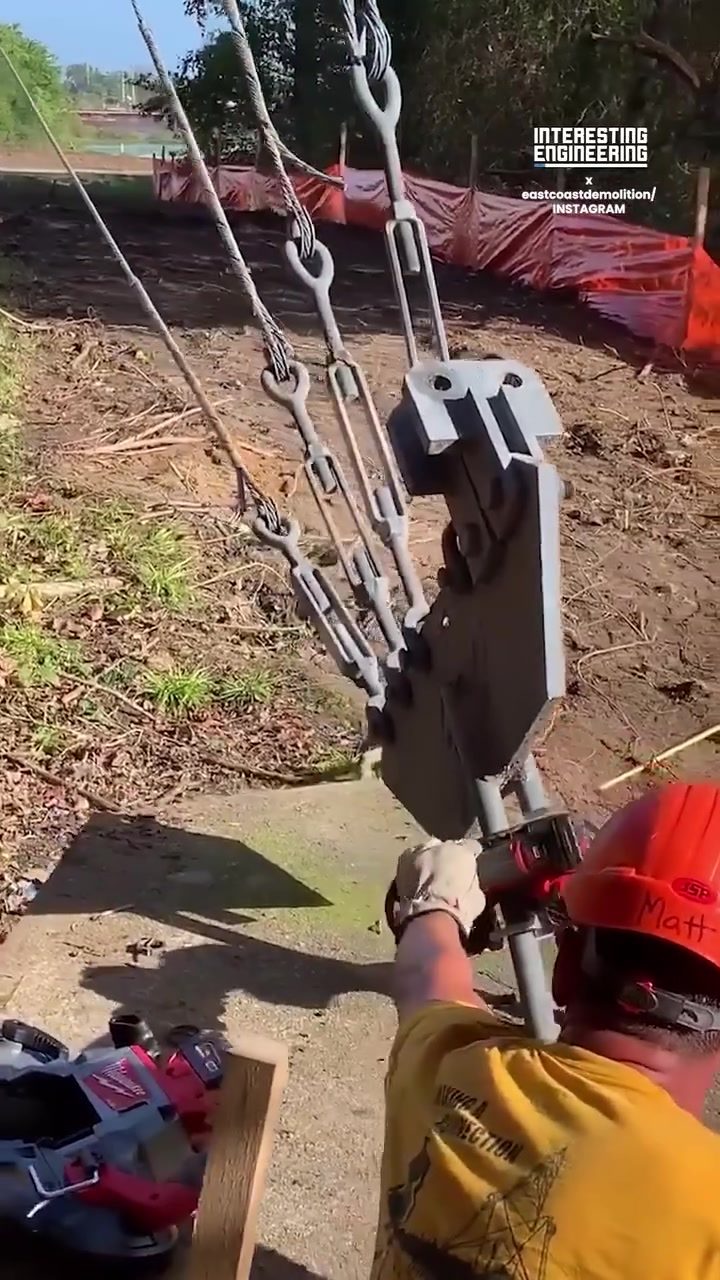 Tower Demolition: Precision and Safety in Action
