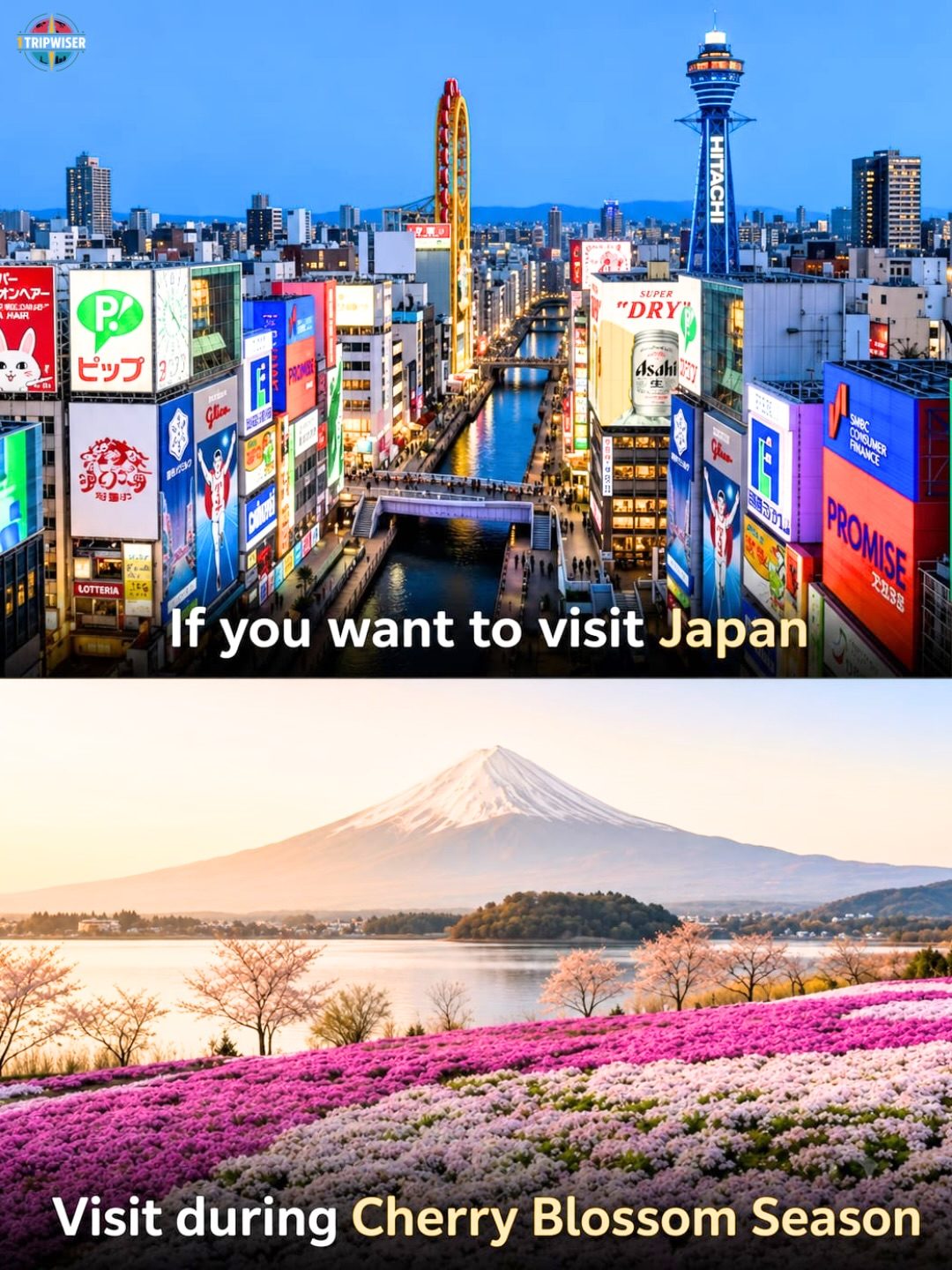 Top Destinations During Peak Seasons: Japan & More