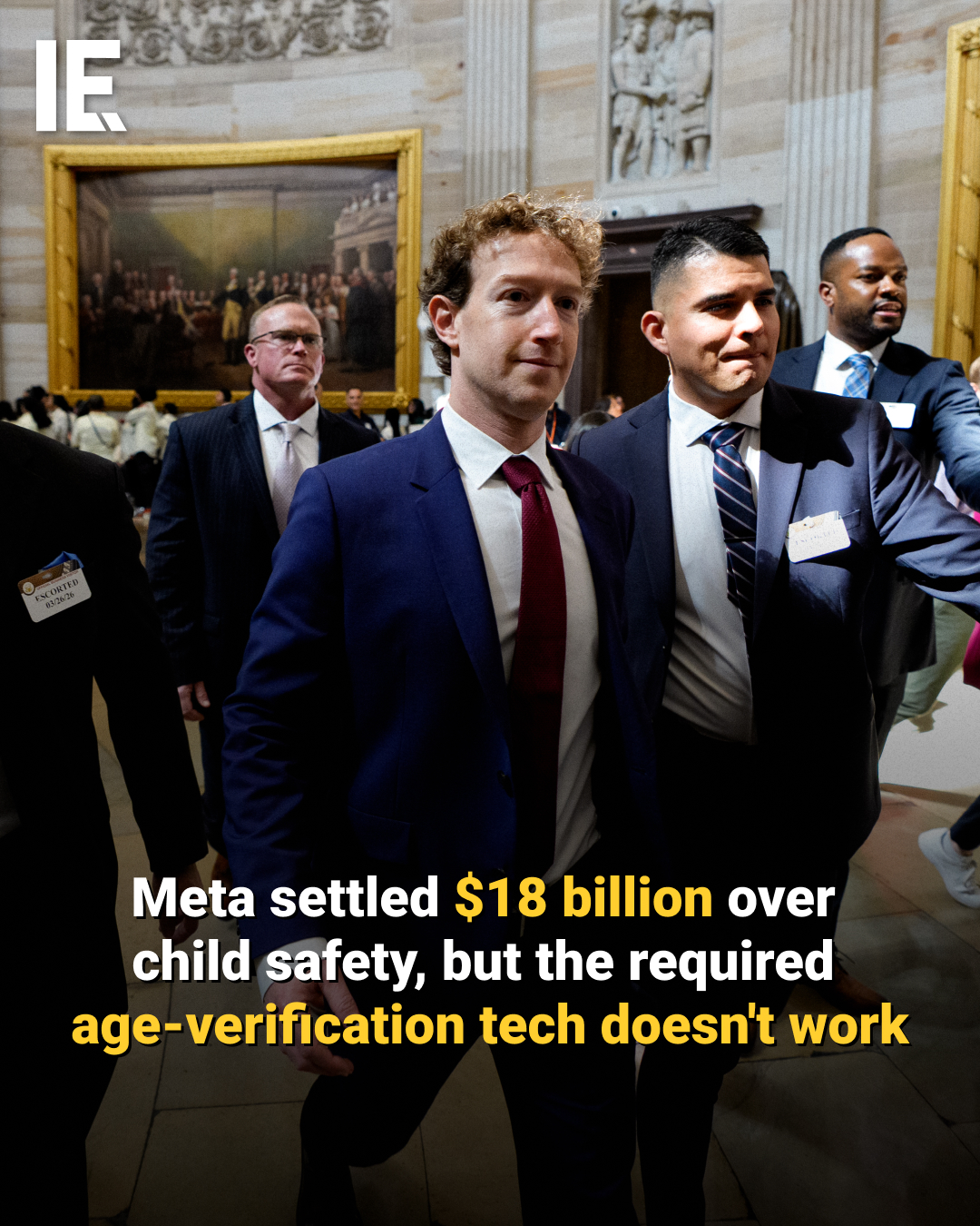 Meta's $18 Billion Child Safety Settlement
