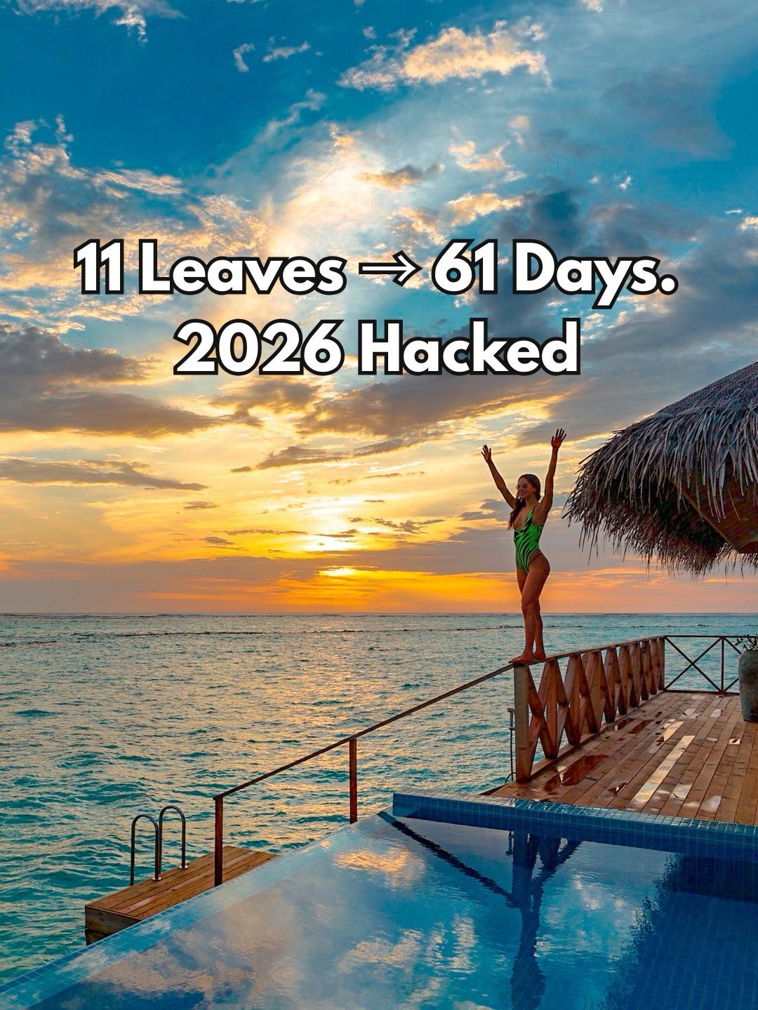 Maximize Vacation: Travel Hacking Tips for Longer Breaks