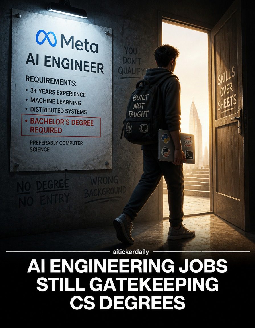 What Employers Really Want in AI Engineering Roles