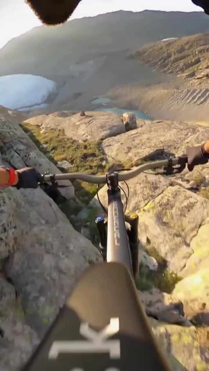 Commencal Mountain Bike Adventure