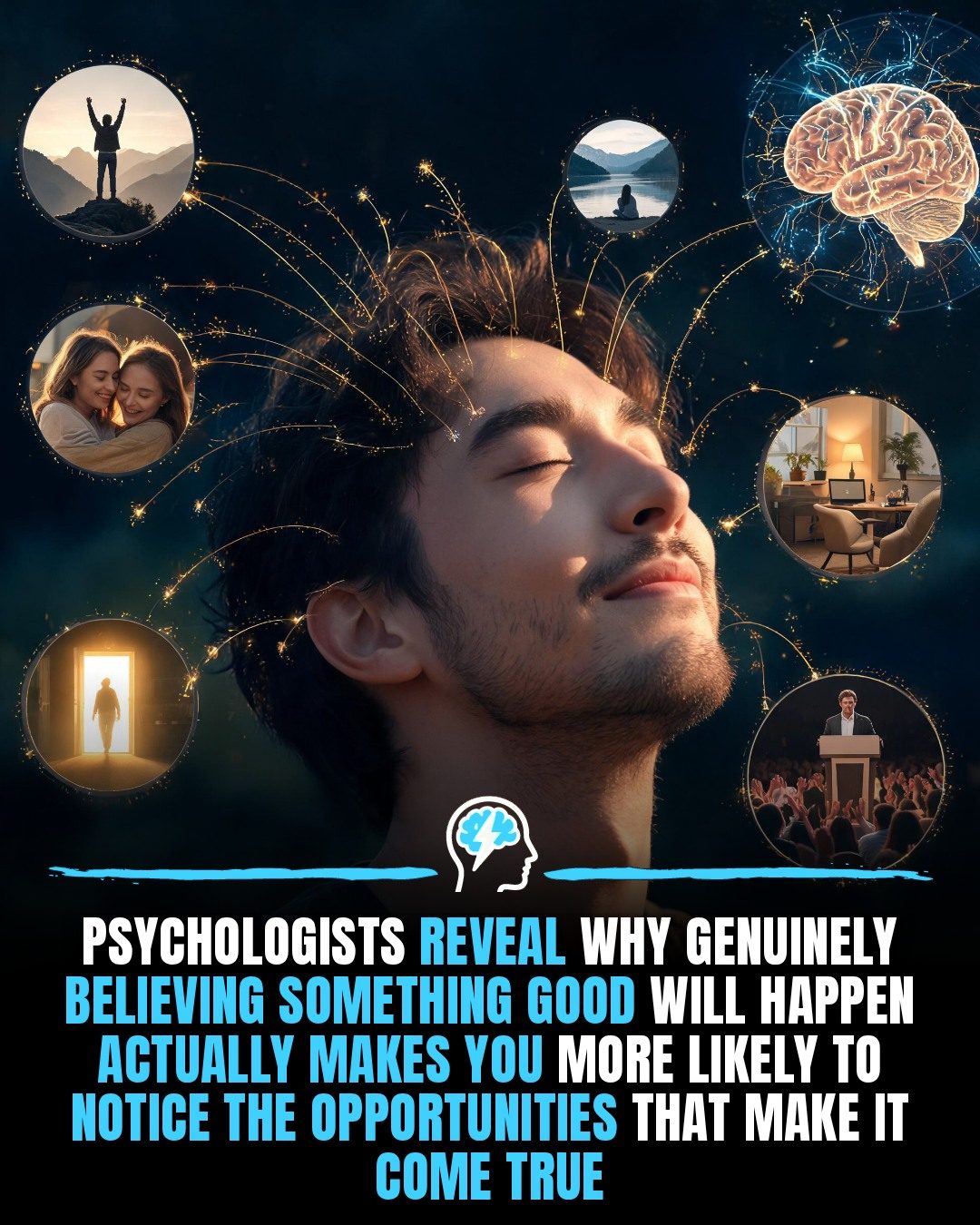 **How Belief Shapes Your Mindset and Unlocks Opportunities**