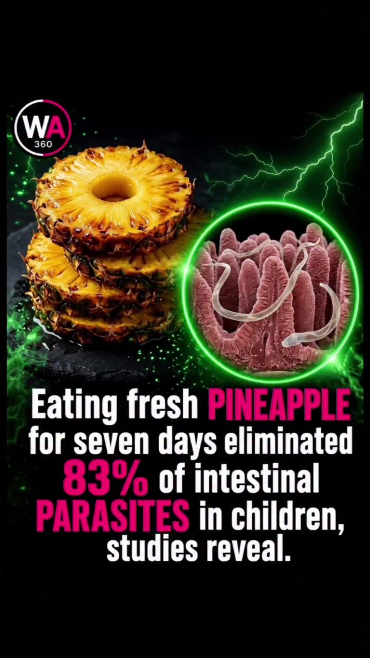 Debunking Pineapple Parasite Myth: Benefits & Facts
