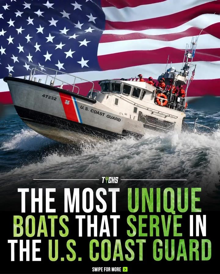 U.S. Coast Guard Boats: Fleet Engineering for Every Mission