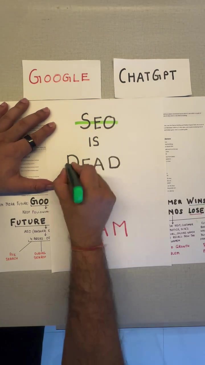 ChatGPT Impact on SEO: Why Brands May Lose Out