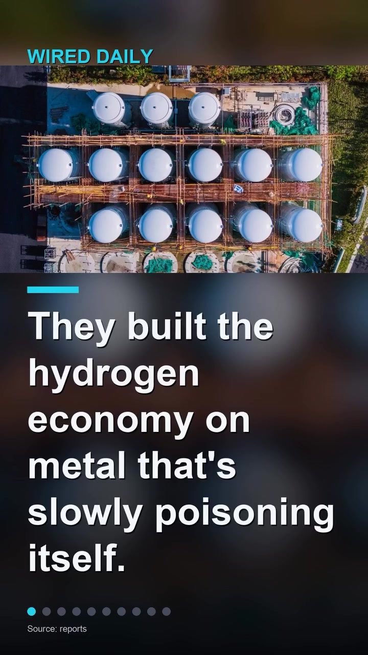 Hydrogen Economy's Hidden Infrastructure Weakness