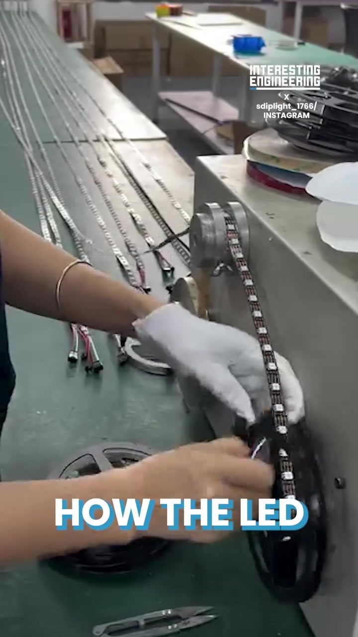 LED Lights: Unveiling the Manufacturing Process